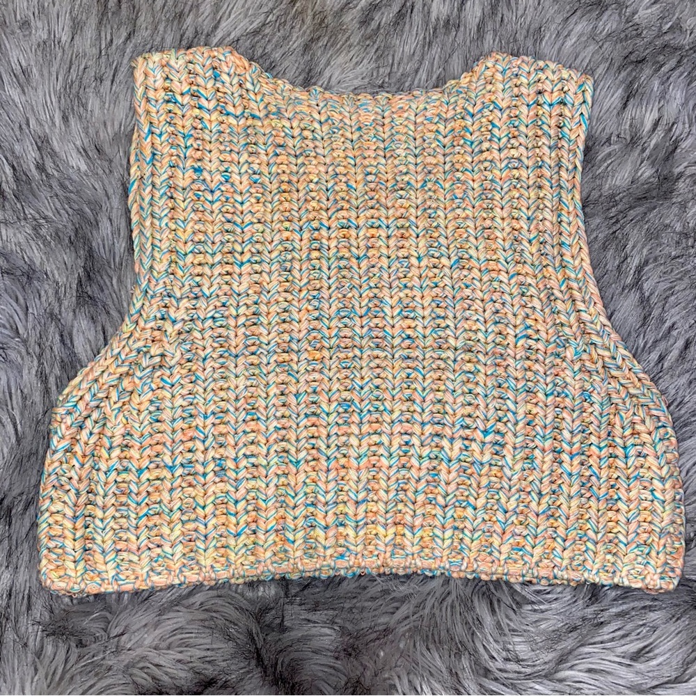 FREE PEOPLE Rib-Knit Vest - Picture 11 of 16